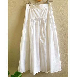 Prologue pleaded skirt